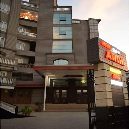 Hotel Atithi Guwahati Eksteriør bilde