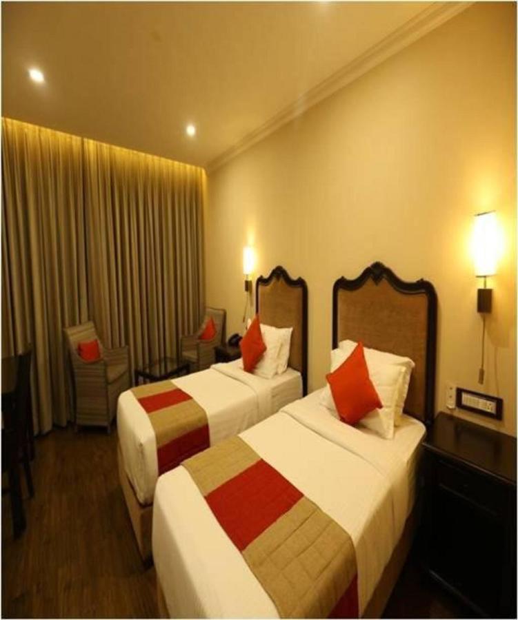 Hotel Atithi Guwahati Eksteriør bilde