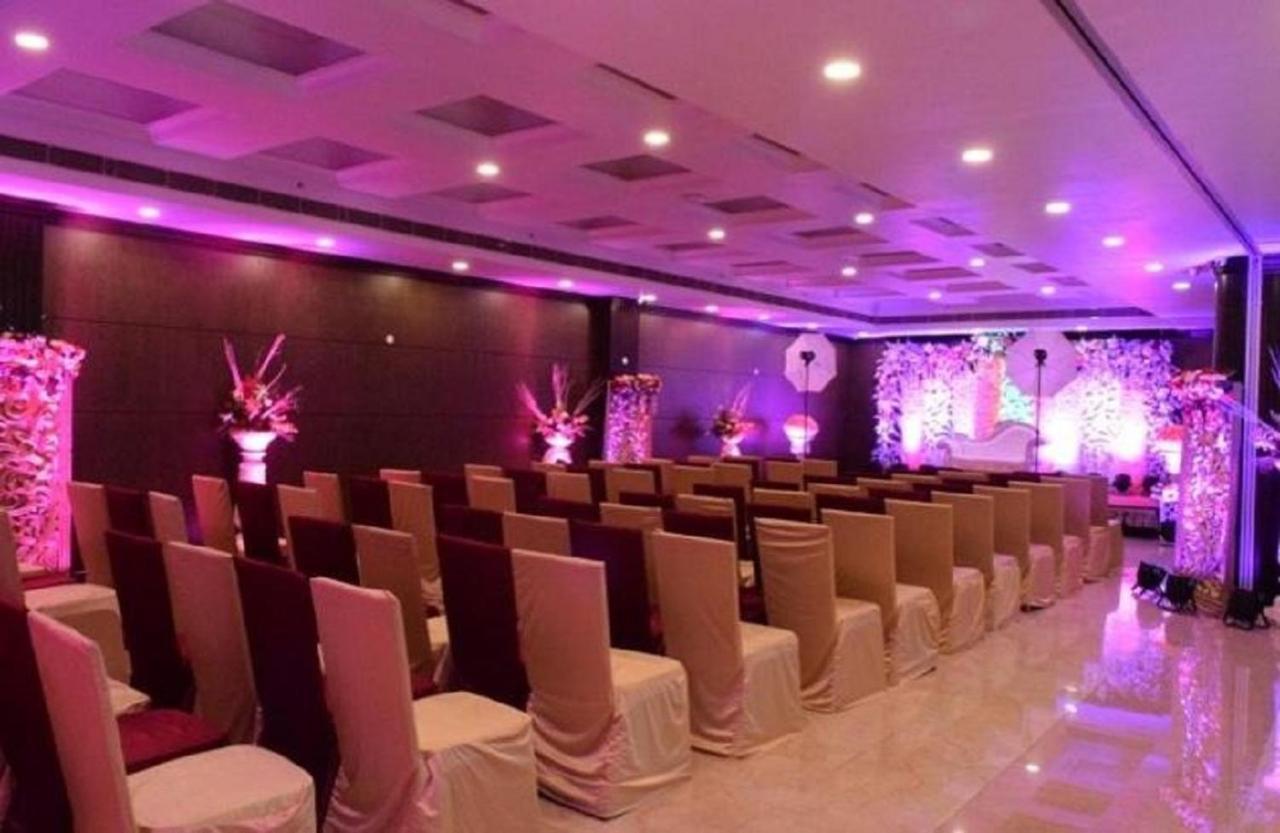 Hotel Atithi Guwahati Eksteriør bilde