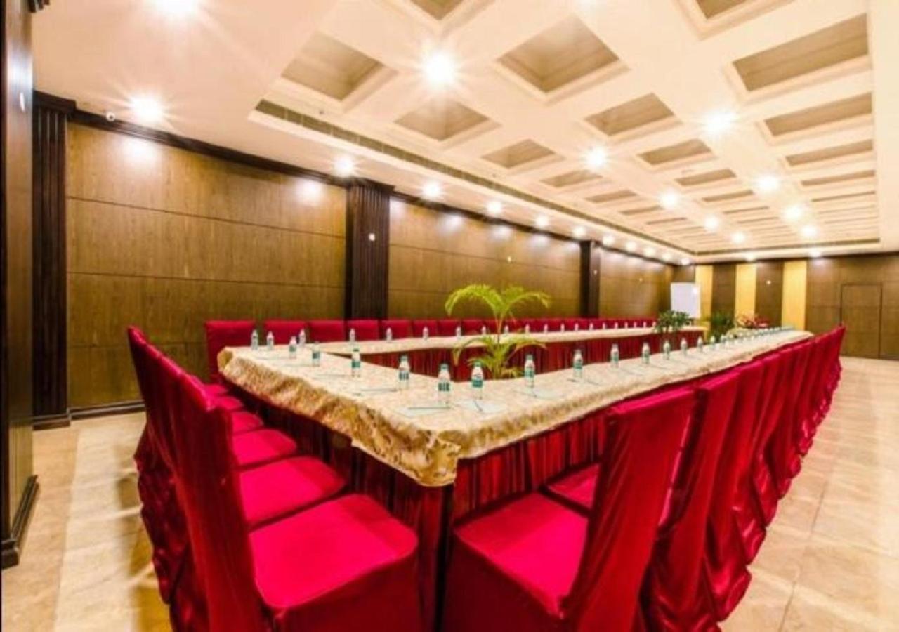 Hotel Atithi Guwahati Eksteriør bilde