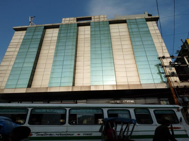 Hotel Atithi Guwahati Eksteriør bilde