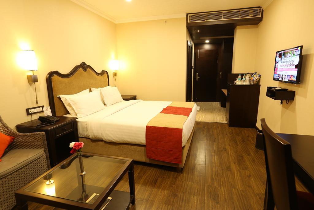 Hotel Atithi Guwahati Eksteriør bilde