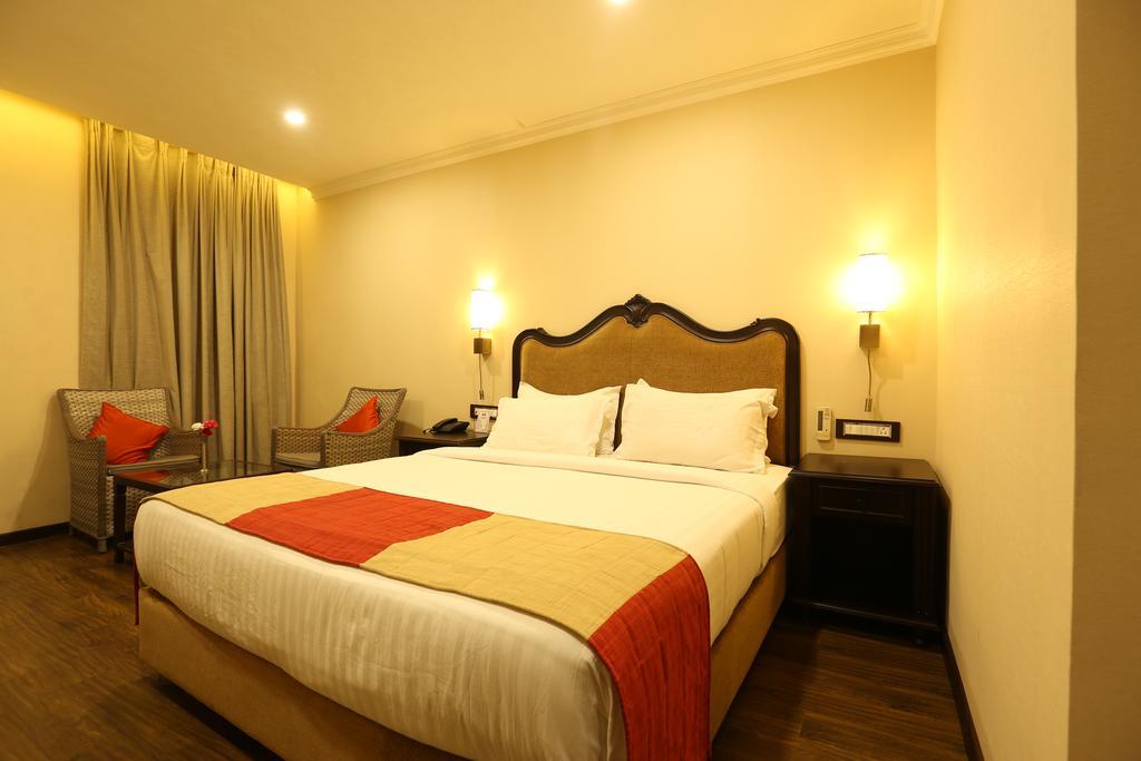Hotel Atithi Guwahati Eksteriør bilde