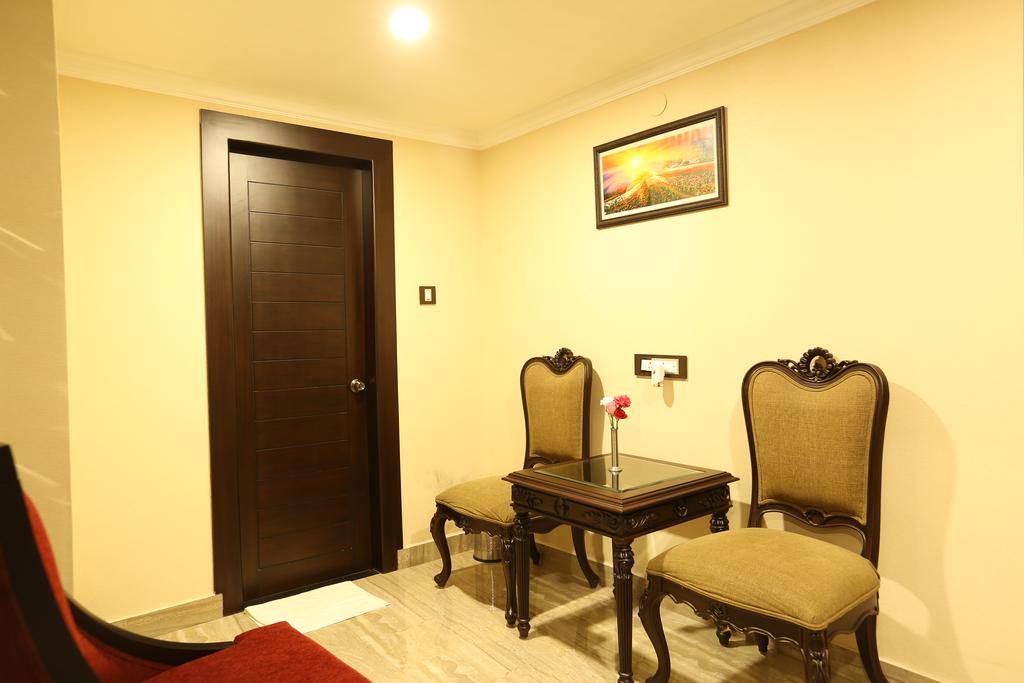 Hotel Atithi Guwahati Eksteriør bilde