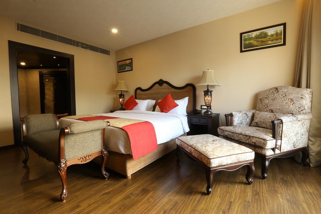 Hotel Atithi Guwahati Eksteriør bilde