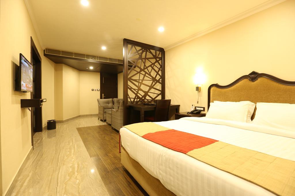 Hotel Atithi Guwahati Eksteriør bilde